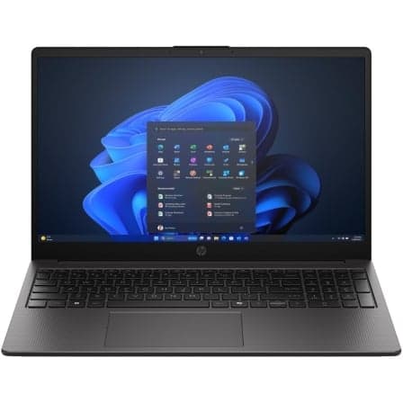 Portátil HP 250R G10 D31VFAT Intel Core 7-150U/ 32GB/ 1TB SSD/ 15.6"/ Win11