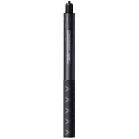 Palo para Selfie Insta360 Invisible Selfie Stick 1m/ Negro