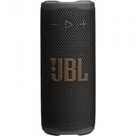 Altavoz con Bluetooth JBL Grip/ 16W/ 1.0/ Negro
