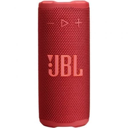 Altavoz con Bluetooth JBL Grip/ 16W/ 1.0/ Rojo