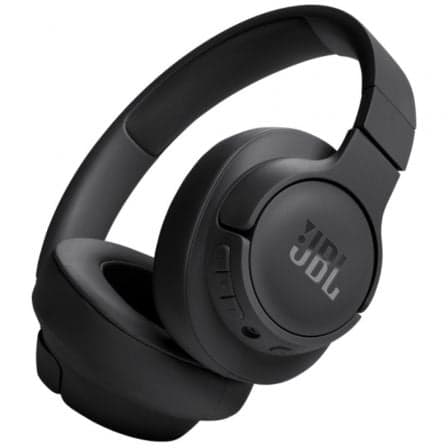 Auriculares Inalámbricos JBL Tune 720BT/ con Micrófono/ Bluetooth/ Negros