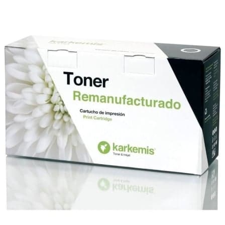 Tóner Reciclado Karkemis Canon EP-725/ Negro