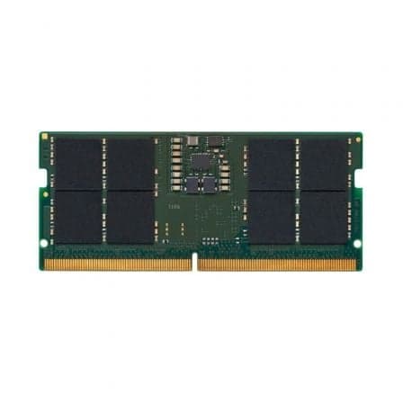 Memoria RAM Kingston ValueRAM 16GB/ DDR5/ 5600MHz/ 1.1V/ CL46/ SODIMM