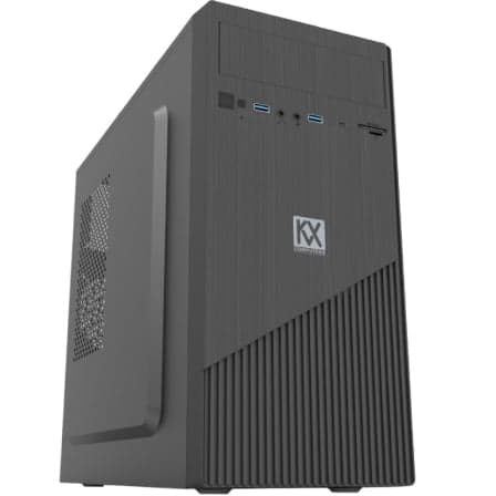 PC KVX AMDline 1 AMD Ryzen PRO 5-8500G/ 16GB DDR5/ 1TB SSD/ Sin Sistema Operativo