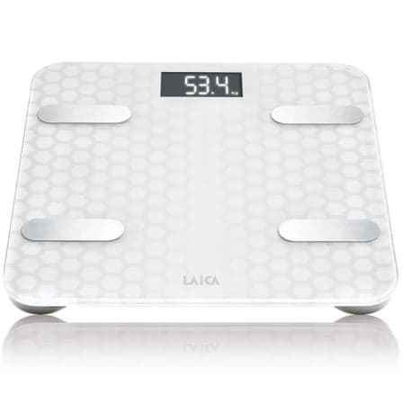 Báscula de Baño Laica PS7011/ Hasta 180kg