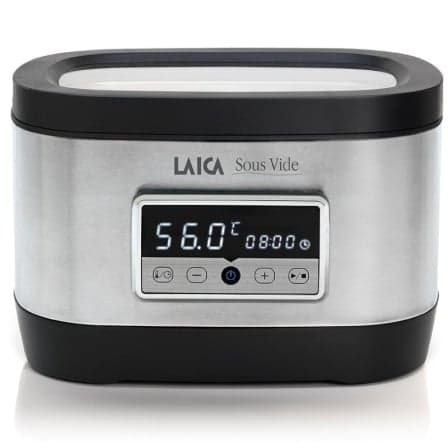 Horno de Agua Laica SVC200/ 700W/ Capacidad 8L/ Plata
