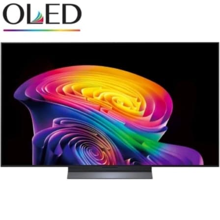 Televisor LG OLED evo AI C6 OLED55C66LB 55"/ Ultra HD 4K/ Smart TV/ WiFi