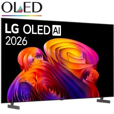 Televisor LG OLED AI B6 OLED65B6ELC 65"/ Ultra HD 4K/ Smart TV/ WiFi