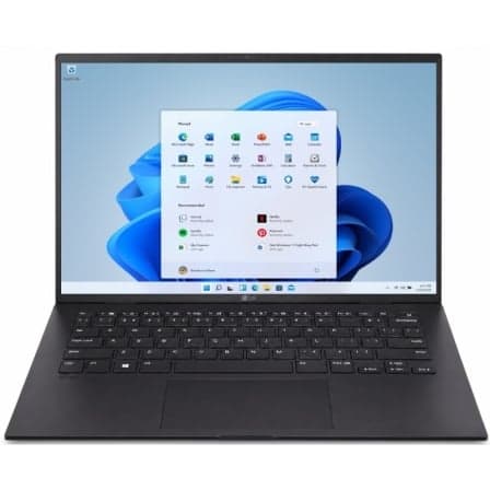 Portátil LG Gram 14ZB90S-G.AA55BN Intel Core Ultra 5-115U/ 16GB/ 512GB SSD/ 14"/ Win11