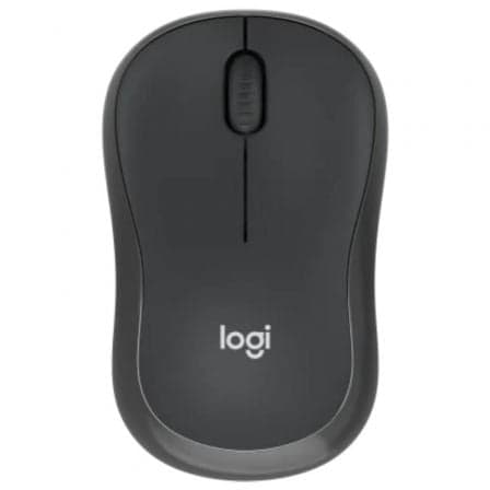 Ratón Inalámbrico Logitech M240 for Business/ Hasta 1000 DPI