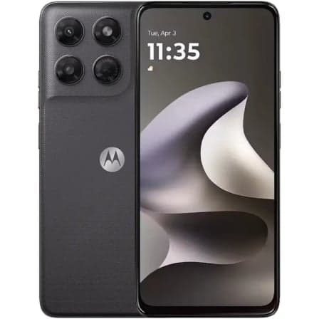 Smartphone Motorola Moto G37 4GB/ 256GB/ 6.67"/ 5G/ Gris