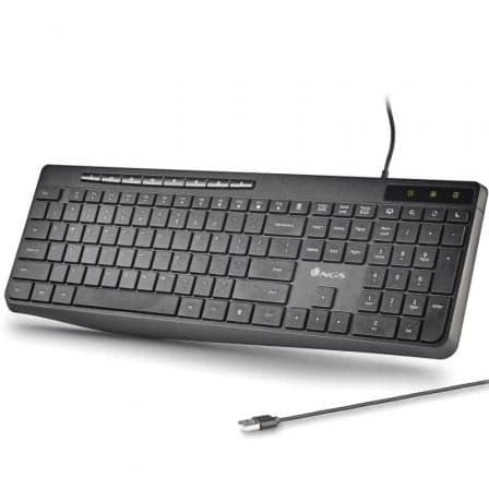 Teclado NGS Spectra