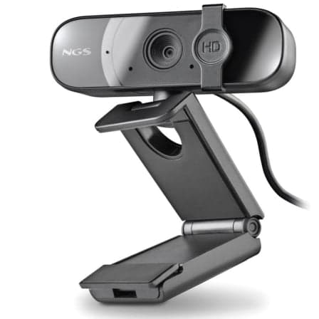 Webcam NGS XpressCam 1080/ 1920 x 1080 Full HD