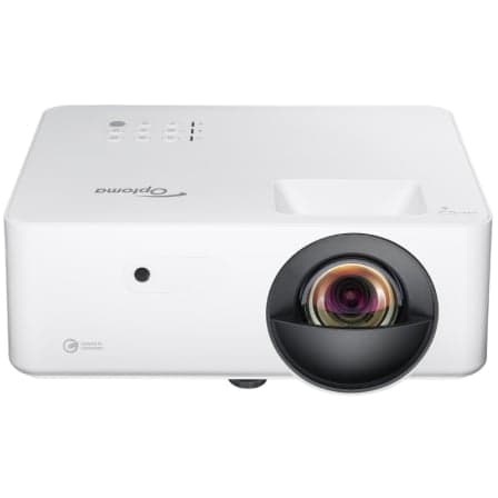 Proyector Optoma LW351ST/ 3500 Lúmenes/ WXGA/ HDMI-VGA-RS232/ Blanco