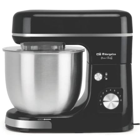 Batidora Amasadora Orbegozo AM 6700/ 1300W
