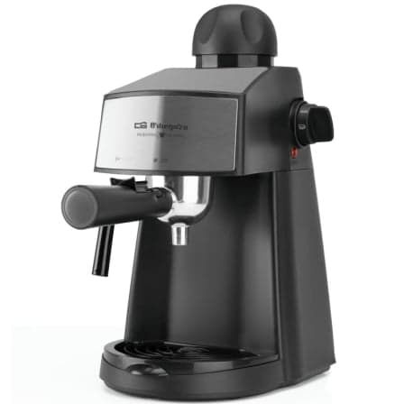 Cafetera de Goteo Orbegozo EXP 4700/ 800W/ 3.5 Bares