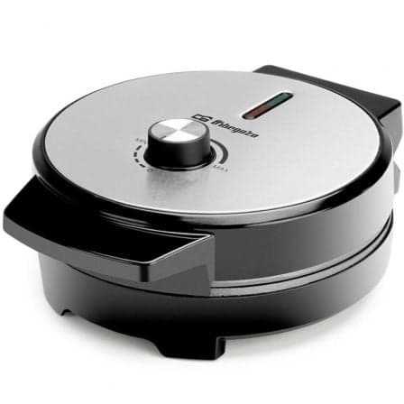 Gofrera Orbegozo WL 1600/ 1000W