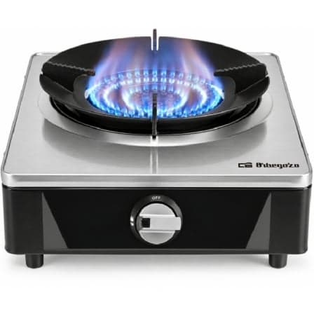 Cocina de Gas Orbegozo FO 1730/ 1 quemador