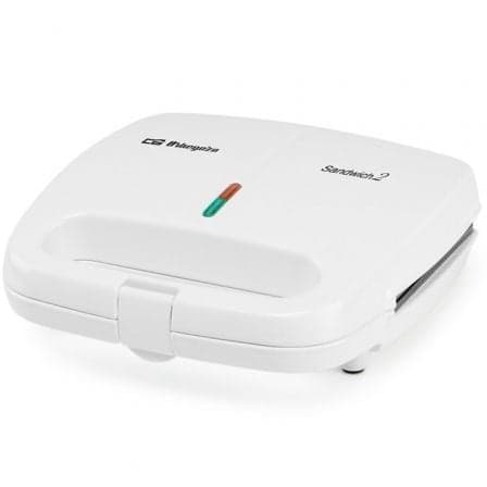 Sandwichera Orbegozo SW 4915/ 800W/ para 2 sandwiches