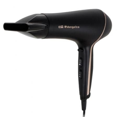Secador Orbegozo SE 2065/ 2000W/ Negro