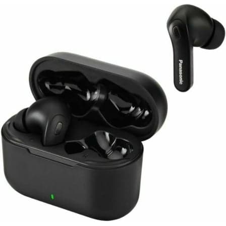 Auriculares Bluetooth Panasonic RZ-B310W con estuche de carga/ Autonomía 6h/ Negros