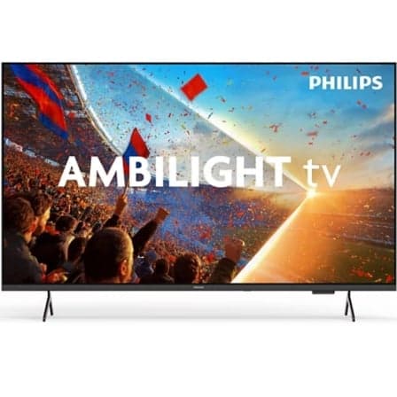 Televisor Philips 43PUS8001 43"/ Ultra HD 4K/ Ambilight/ Smart TV/ WiFi