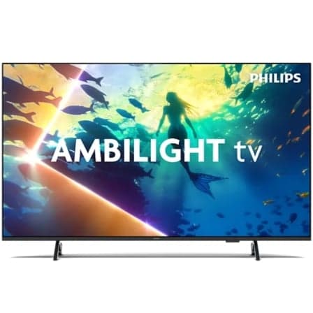 Televisor Philips 43PUS8010 43"/ Ultra HD 4K/ Ambilight/ Smart TV/ WiFi