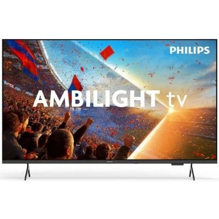 Televisor Philips 50PUS8001 50"/ Ultra HD 4K/ Ambilight/ Smart TV/ WiFi
