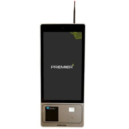 TPV Premier Kiosk 27 A RK3568/ 4GB/ 32GB eMMC/ 27"/ Táctil/ Android 11