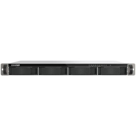NAS QNAP TS-H665U-8G/ 6 Bahías 3.5"- 2.5"/ 8GB DDR4/ Formato Rack