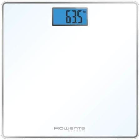 Báscula de Baño Rowenta Classic BS1501V0/ Hasta 160kg