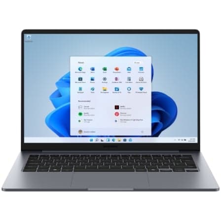 Portátil Samsung Galaxy Book6 Intel Core 5-315/ 16GB/ 512GB SSD/ 14"/ Win11