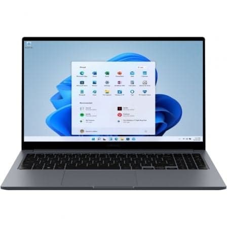 Portátil Samsung Galaxy Book4 Intel Core i7-1355U/ 16GB/ 512GB SSD/ 15.6"/ Win11
