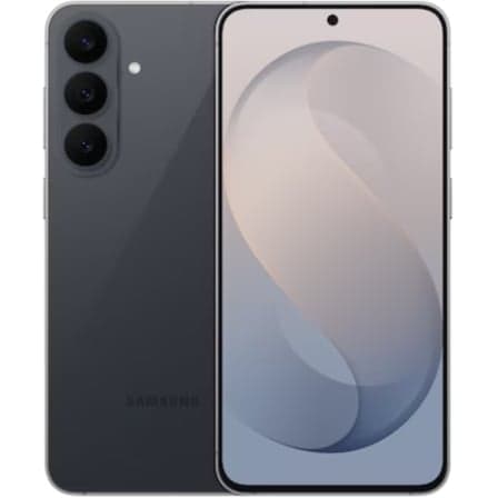 Smartphone Samsung Galaxy S26 FE 8GB/ 256GB/ 6.7"/ 5G/ Negro Grafito
