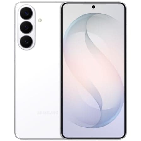 Smartphone Samsung Galaxy S26 12GB/ 256GB/ 6.3"/ 5G/ Blanco