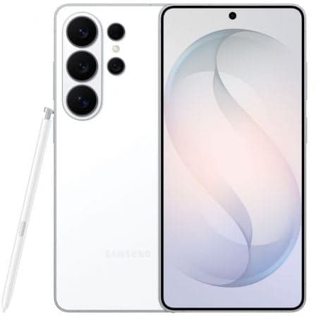 Smartphone Samsung Galaxy S26 Ultra 12GB/ 512GB/ 6.9"/ 5G/ Blanco