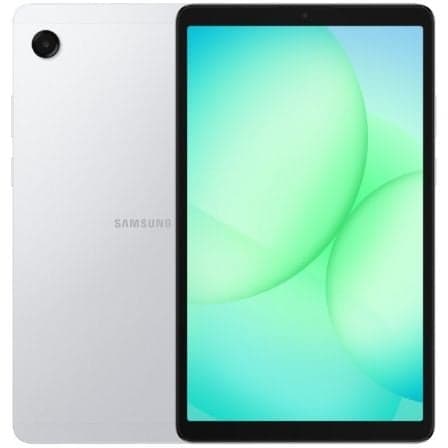 Tablet Samsung Galaxy Tab A11 8.7"/ 4GB/ 64GB/ Octacore/ Plata