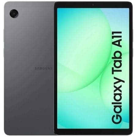 Tablet Samsung Galaxy Tab A11 8.7"/ 8GB/ 128GB/ Octacore/ Gris