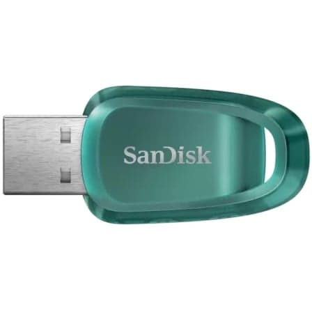 Pendrive 64GB SanDisk Ultra Eco USB 3.2