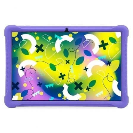 Funda SPC Kids Case para Tablets Gravity de 10.1"/ Púrpura