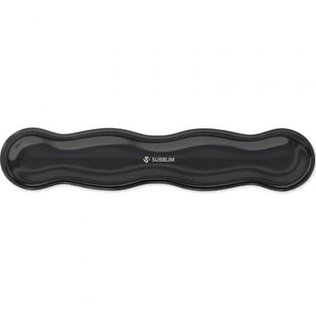 Reposamuñecas Subblim Ergo Cristal Flex