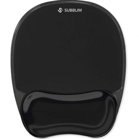 Alfombrilla Ergonómica Subblim Ergo Cristal Flex MousePad