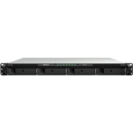 NAS Synology RackStation RS826+/ 4 Bahía 3.5"- 2.5"/ 4GB DDR4/ Formato Rack