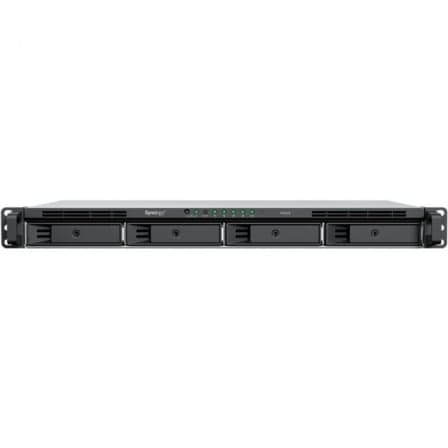 NAS Synology RackStation RX426/ 4 Bahías 3.5"-2.5"/ Formato Rack