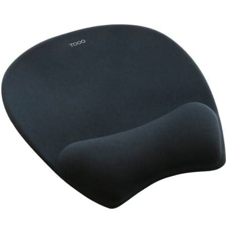 Alfombrilla Ergonómica TooQ TQMP1002-B/ 250 x 225 x 24mm