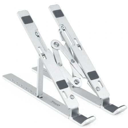 Soporte TooQ TQLRS0033-AL para Portátiles hasta 15"