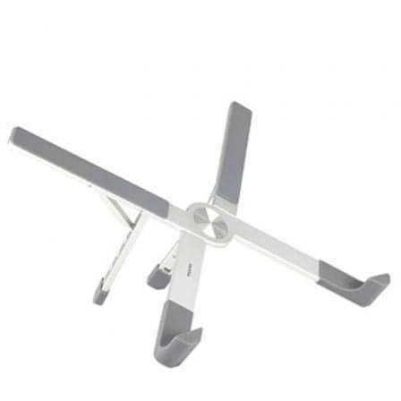 Soporte TooQ TQLRS0036-AL para Portátiles hasta 17.3"