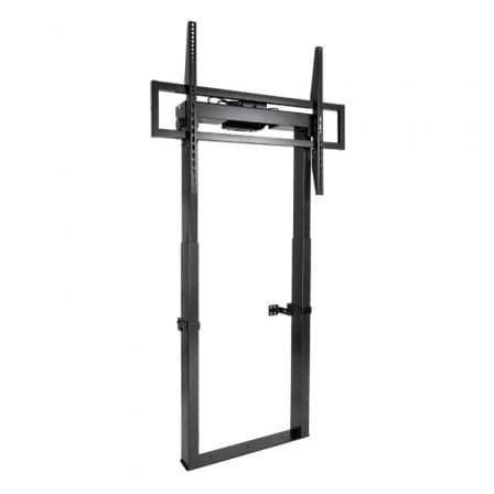 Soporte de Suelo y Pared Motorizado TooQ FSM01-B para TV 55-100"/ hasta 120kg