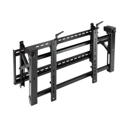 Soporte de Pared para Videowall Inclinable Tooq TQVW5470T para TV de 54-70"/ hasta 70kg