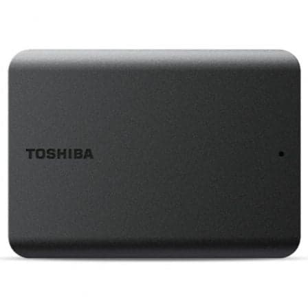 Disco Externo Toshiba 2TB Canvio Basics 2022 2.5"/ USB 3.2